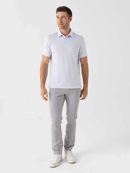 Mizzen+Main Men's Trim Versa Polo