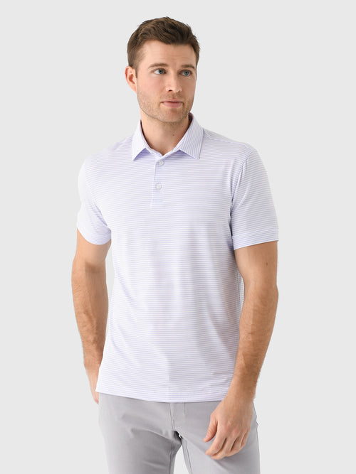 Mizzen+Main Men's Trim Versa Polo