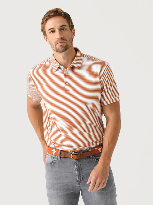 Mizzen+Main Men's Trim Versa Polo