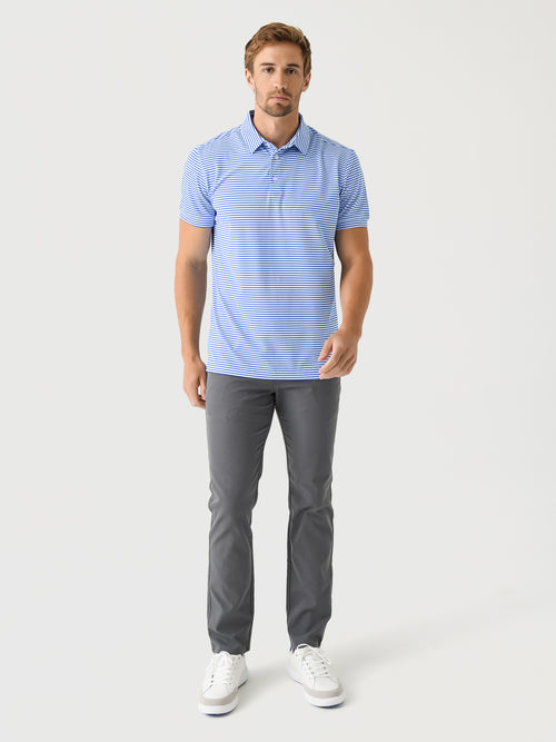 Mizzen+Main Men's Trim Versa Polo