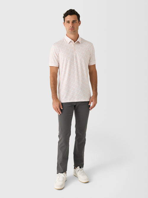 Mizzen+Main Men's Trim Versa Polo