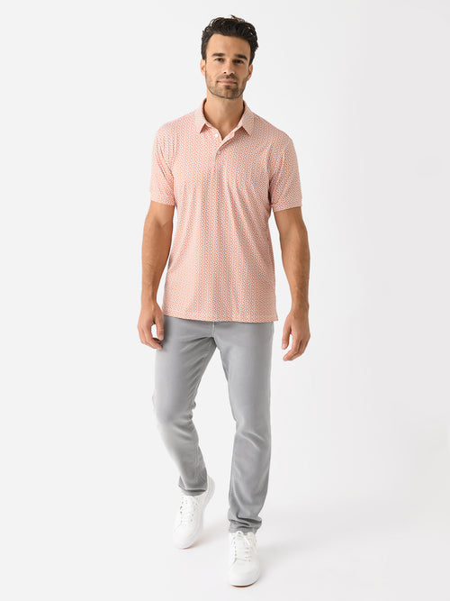Mizzen+Main Men's Trim Versa Polo