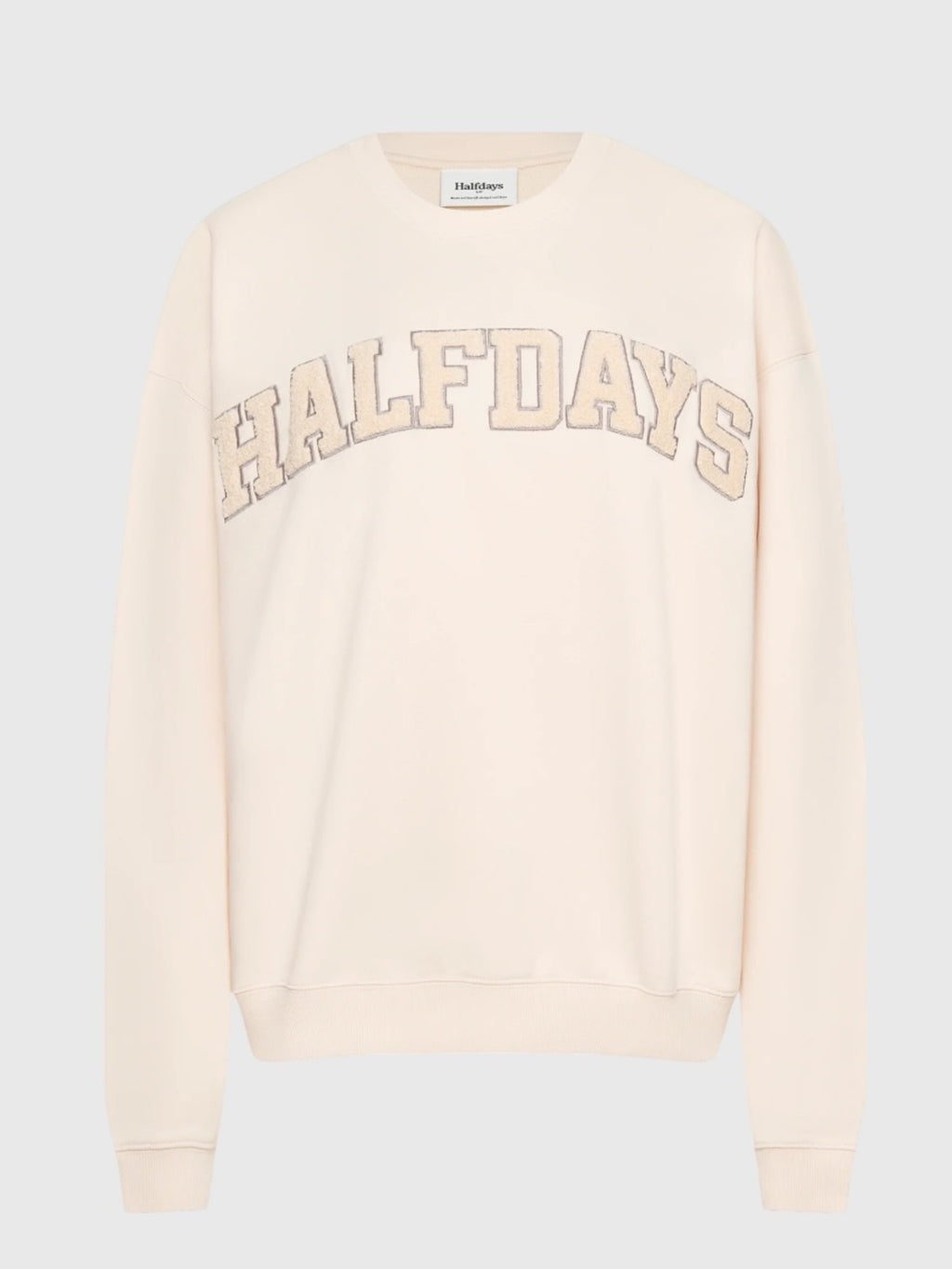 Halfdays Women's Halfdays Sweatshirt - Saint Bernard