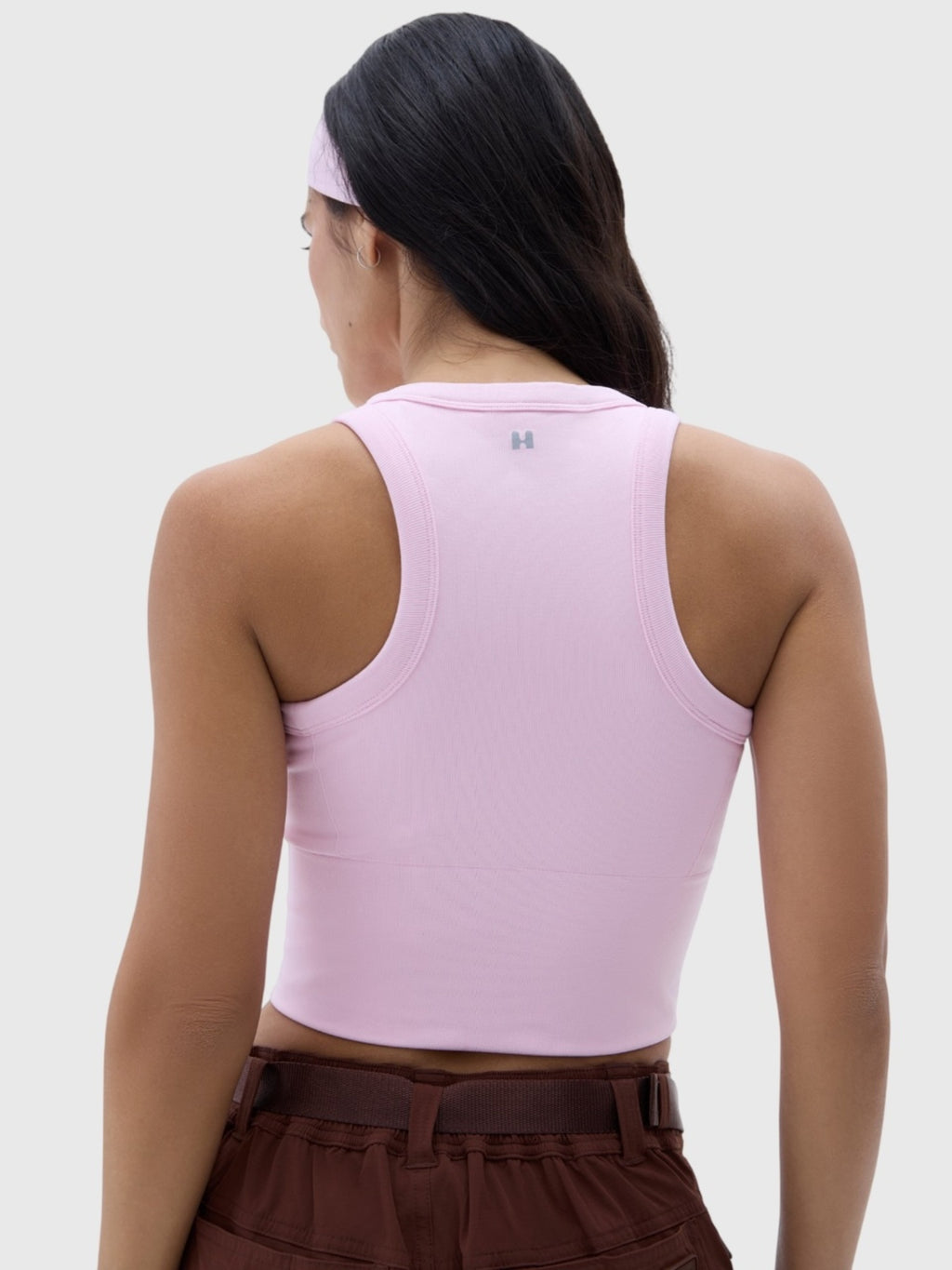 Halfdays Women's Sunn Seamless Tank - Saint Bernard