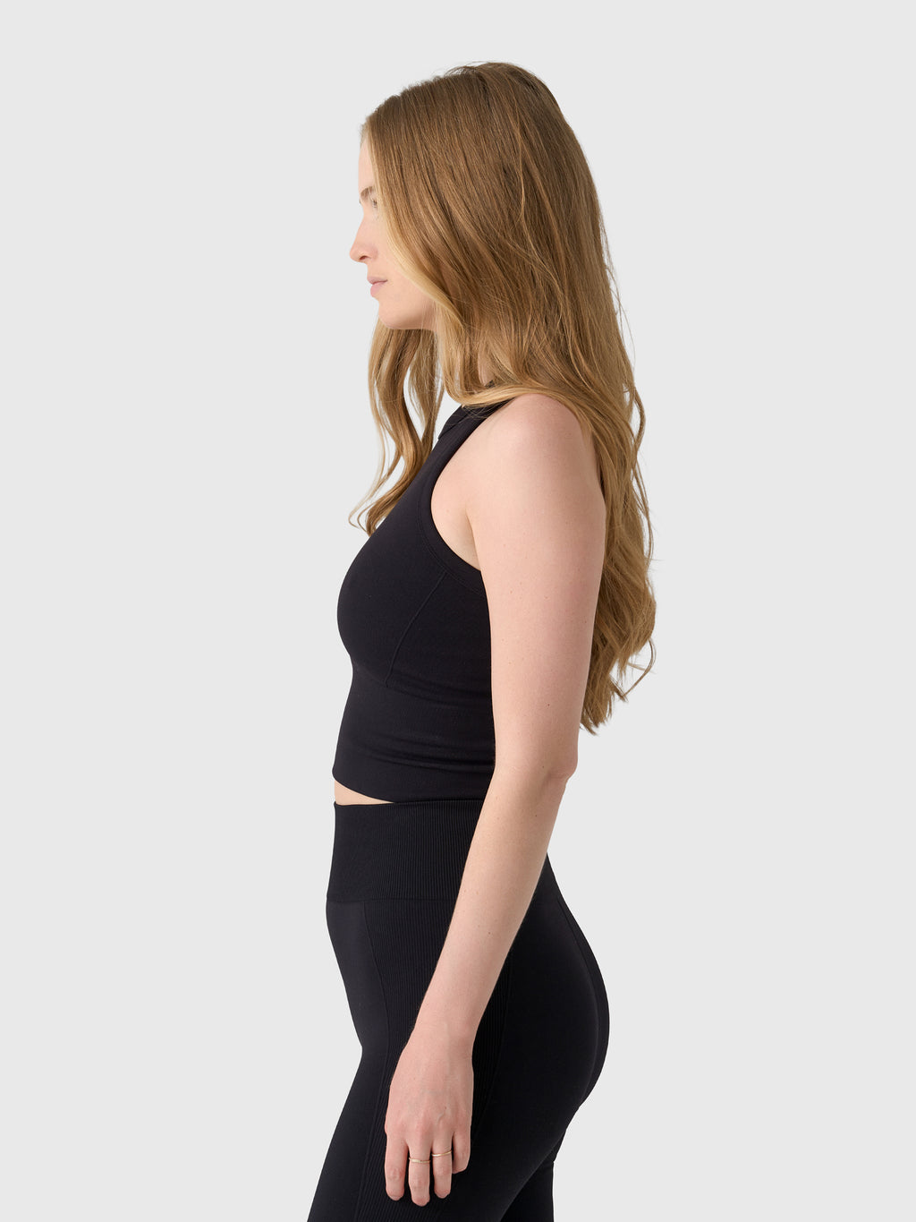 Halfdays Women's Sunn Seamless Tank - Saint Bernard