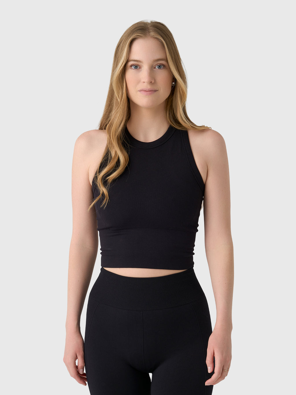 Halfdays Women's Sunn Seamless Tank - Saint Bernard
