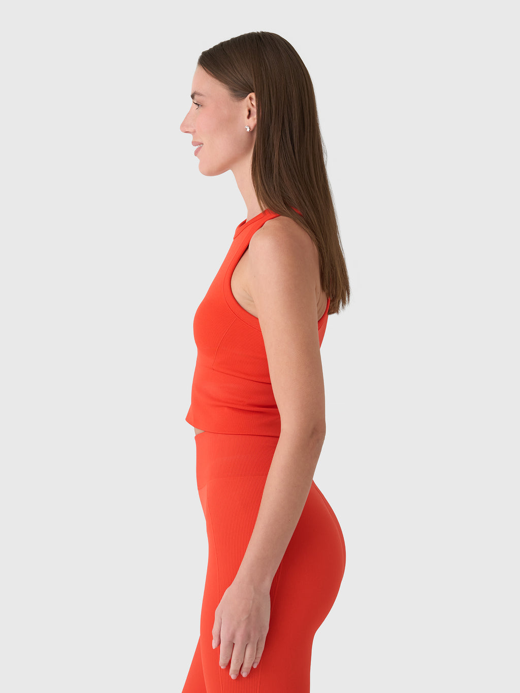 Halfdays Women's Sunn Seamless Tank - Saint Bernard