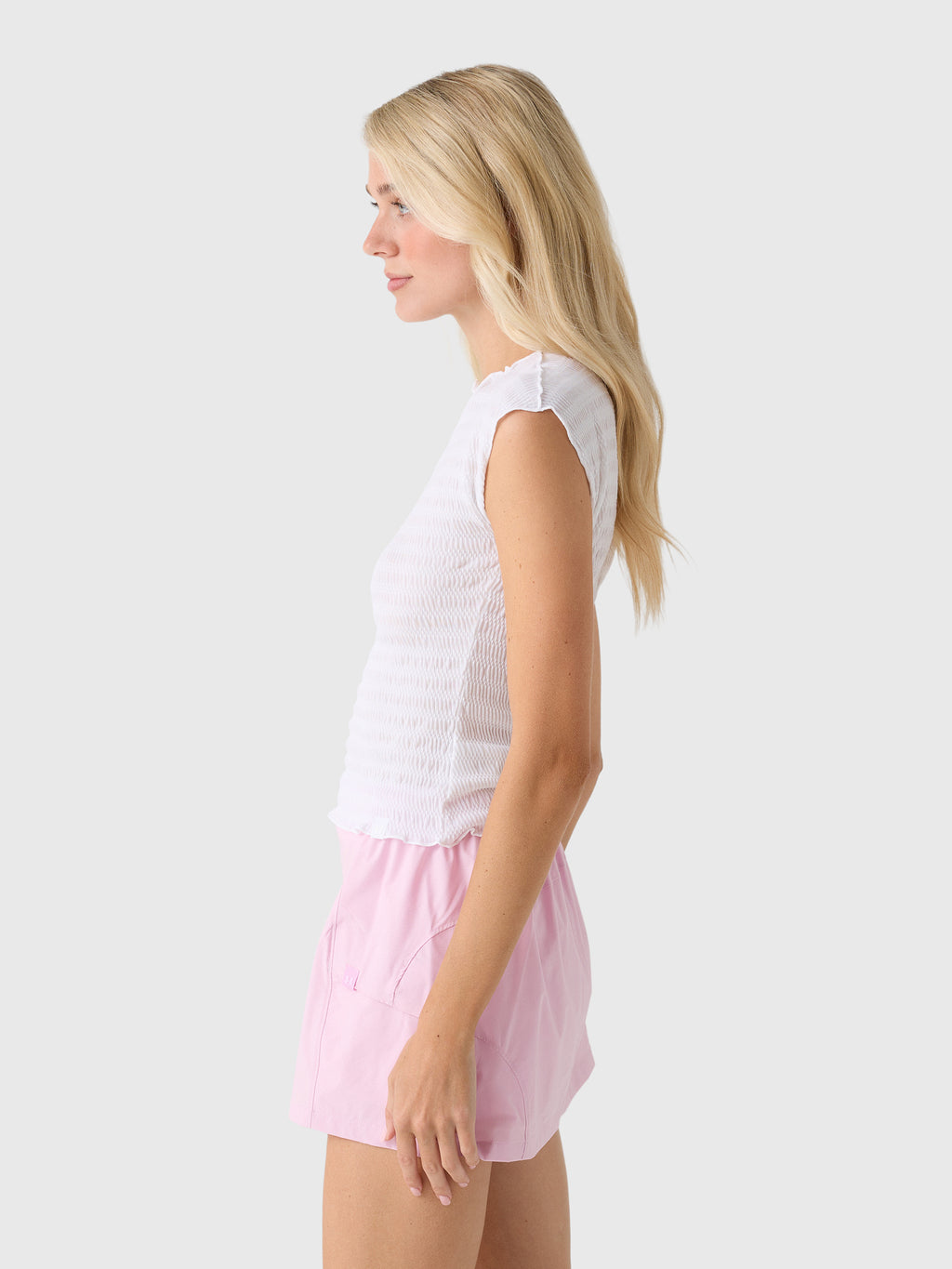 Halfdays Women's Ynes Tank Top - Saint Bernard