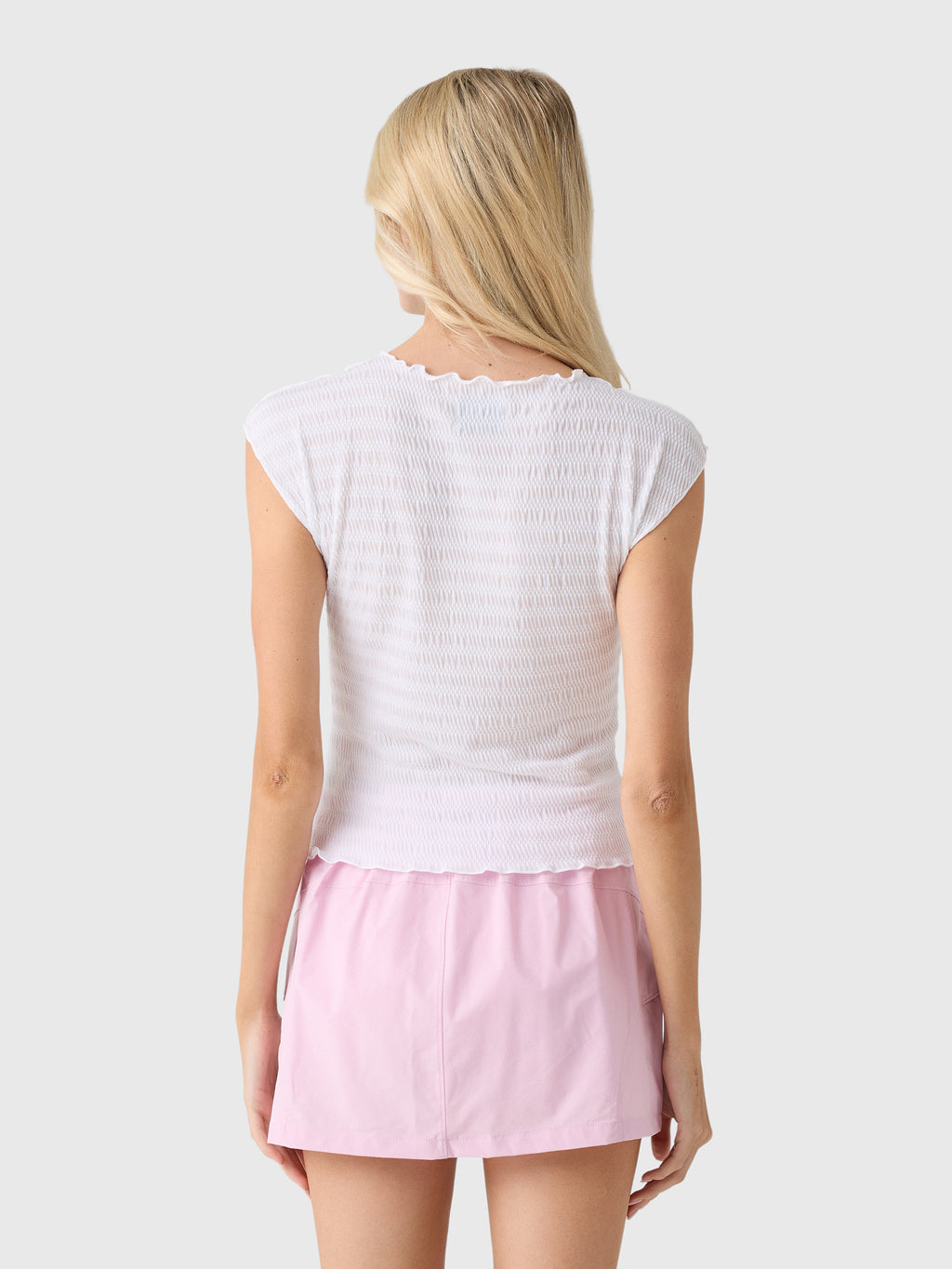 Halfdays Women's Ynes Tank Top - Saint Bernard