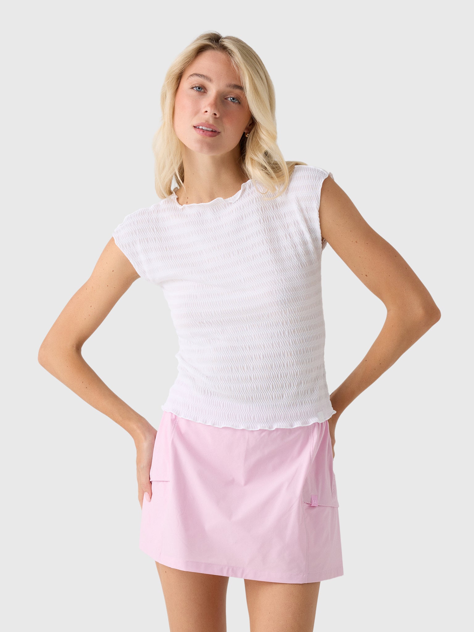 Halfdays Women's Ynes Tank Top - Saint Bernard