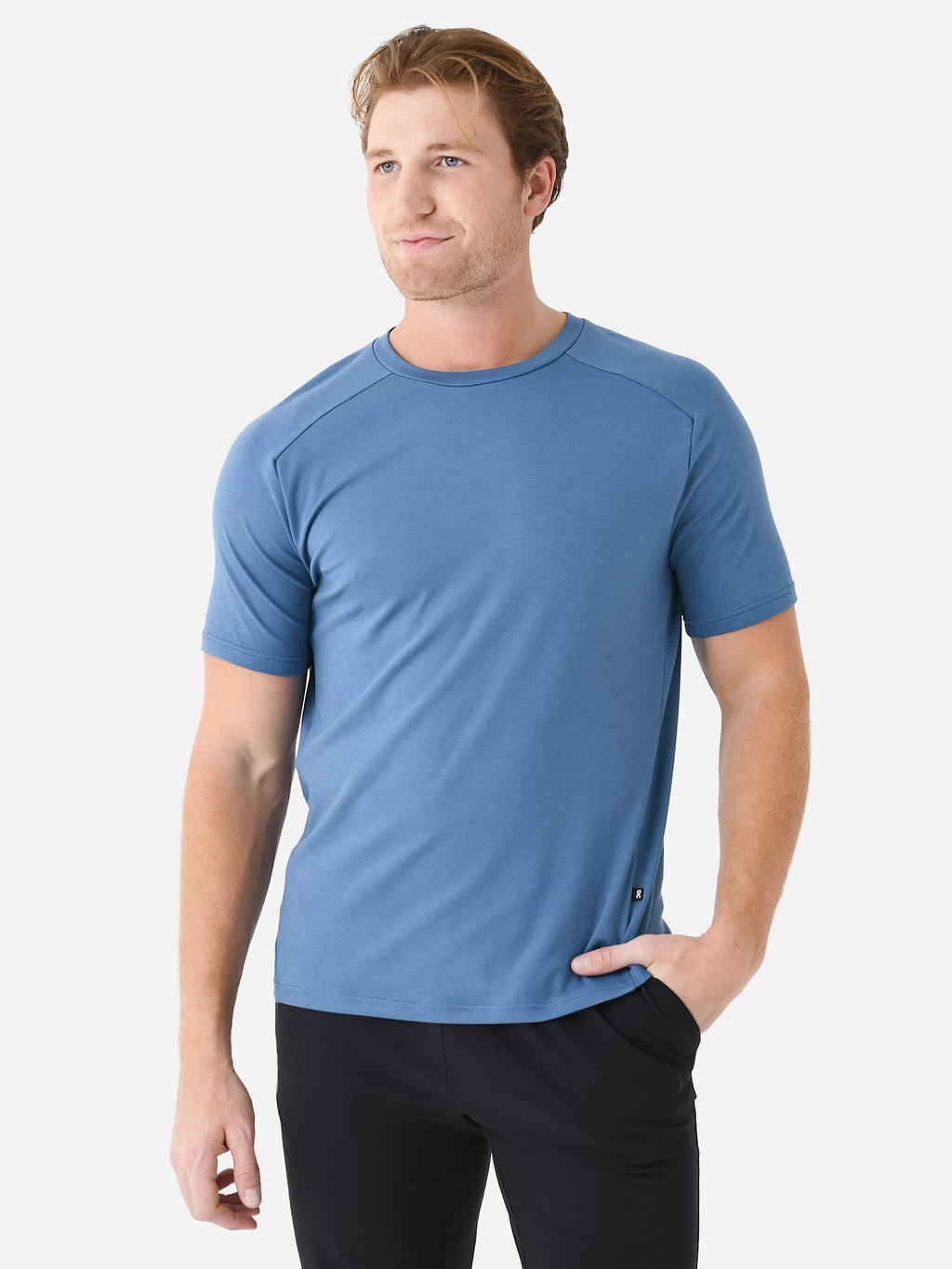 ON Men's Focus Tee - Saint Bernard