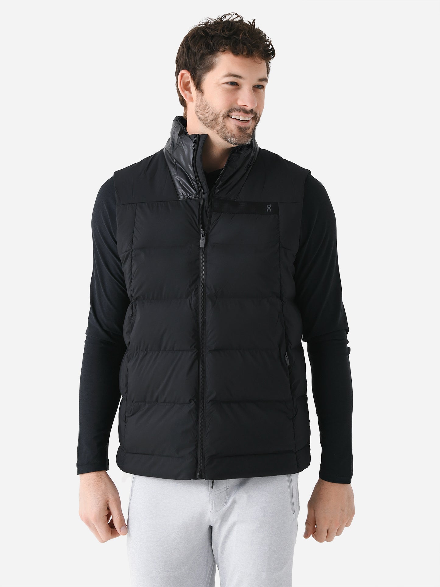 ON Men's Challenger Vest - Saint Bernard