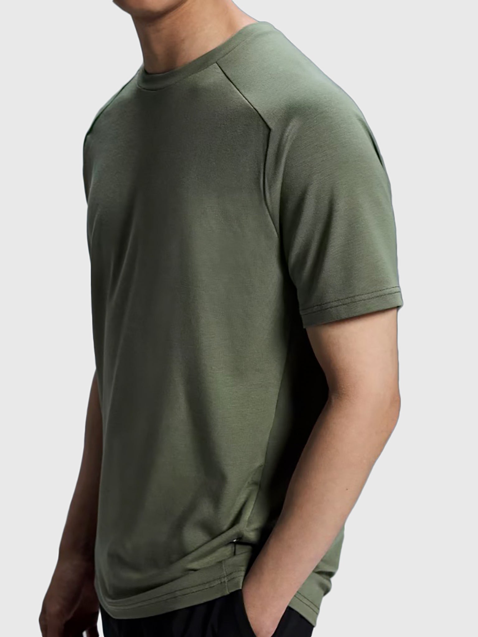 ON Men's Focus-T - Saint Bernard