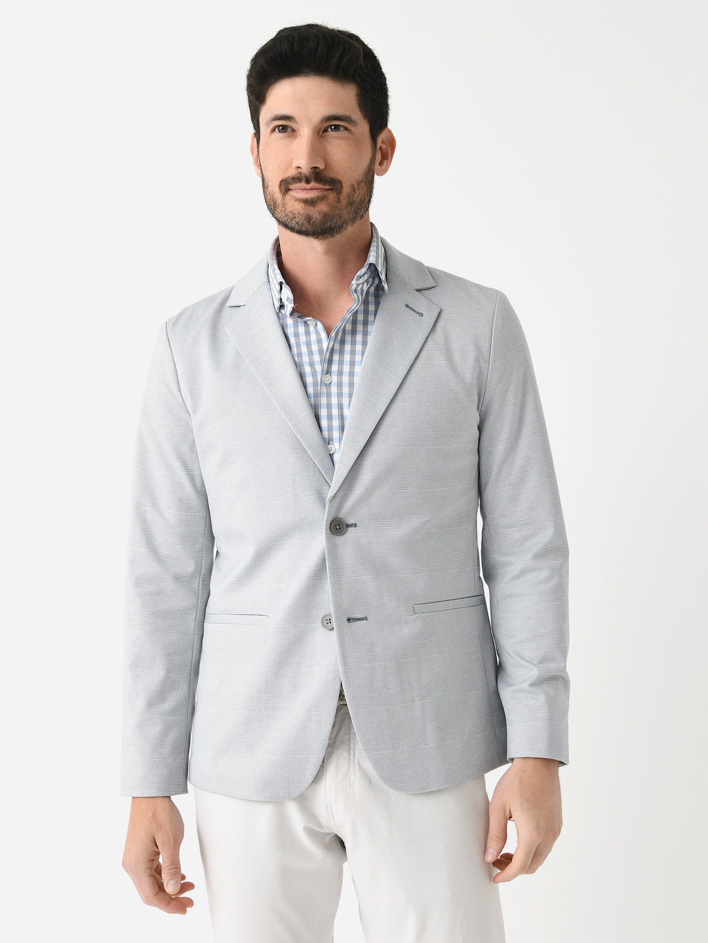 Mizzen+Main Men's Parker Blazer - Saint Bernard