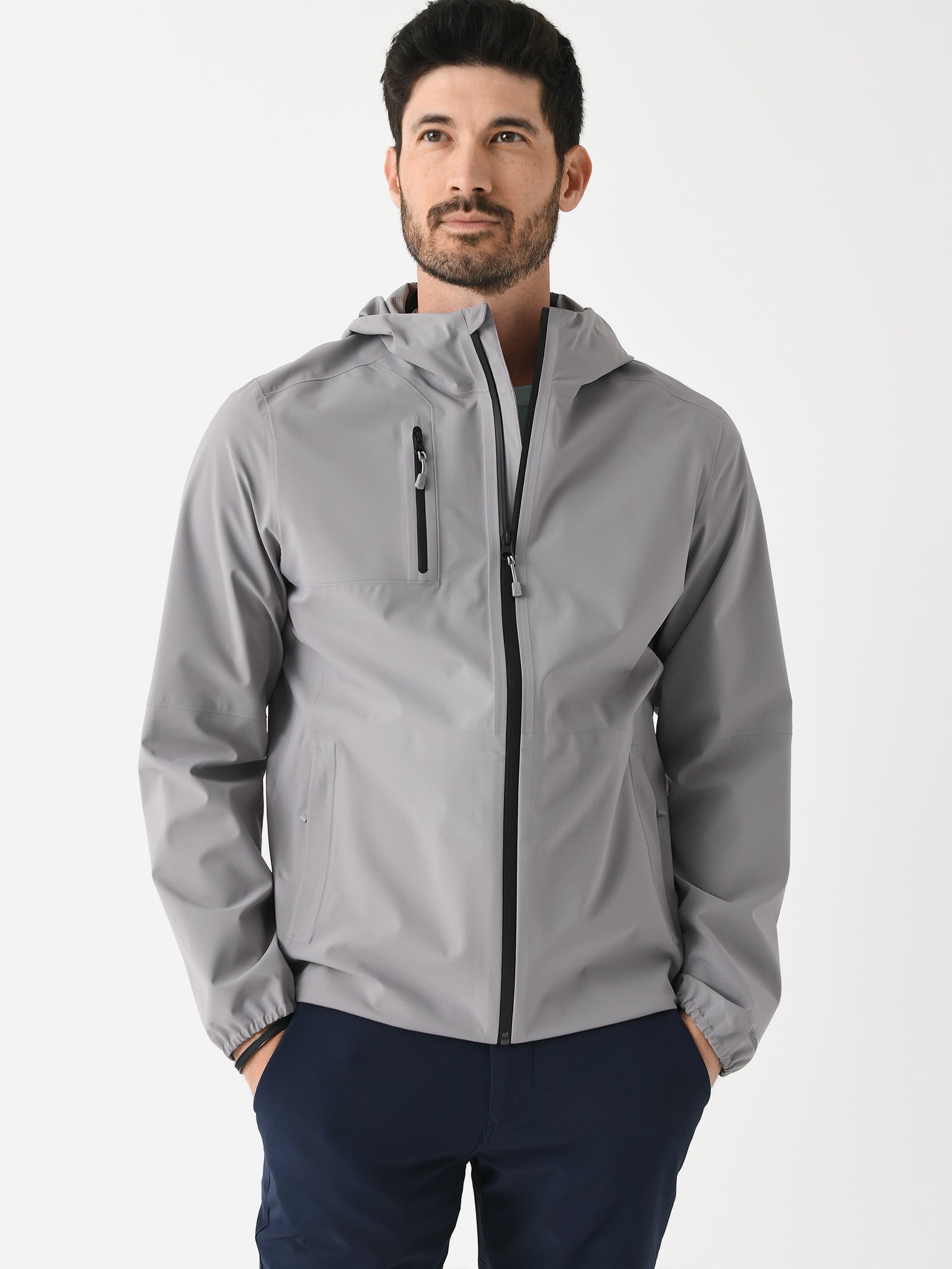 Mizzen+Main Men's Temper Jacket - Saint Bernard