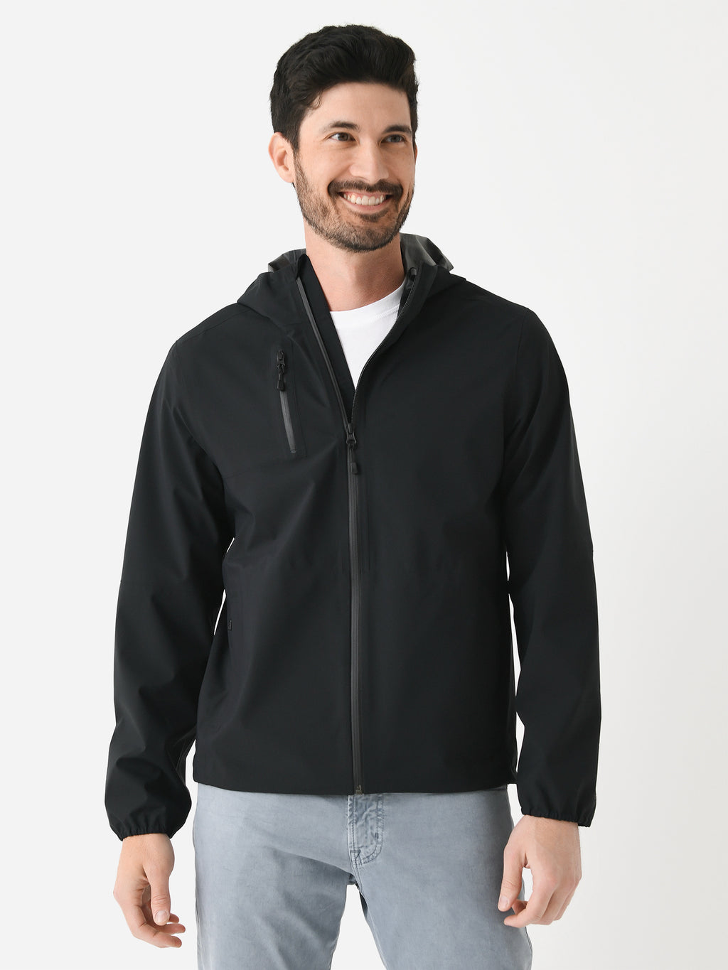 Mizzen+Main Men's Temper Jacket - Saint Bernard