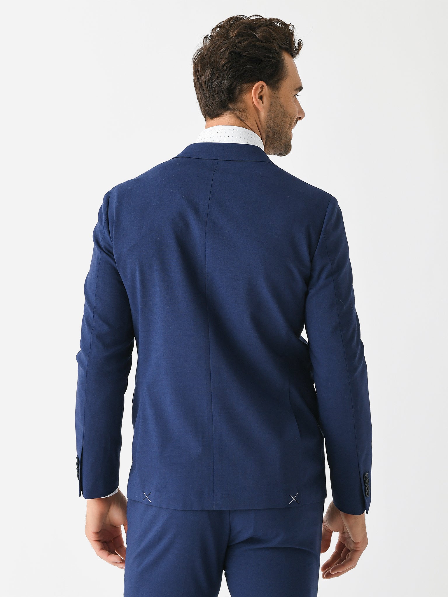 Mizzen+Main Men's Fresco Suit Jacket – Saint Bernard