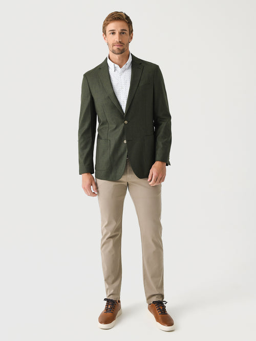 Mizzen+Main Men's Lavelle Midweight Blazer