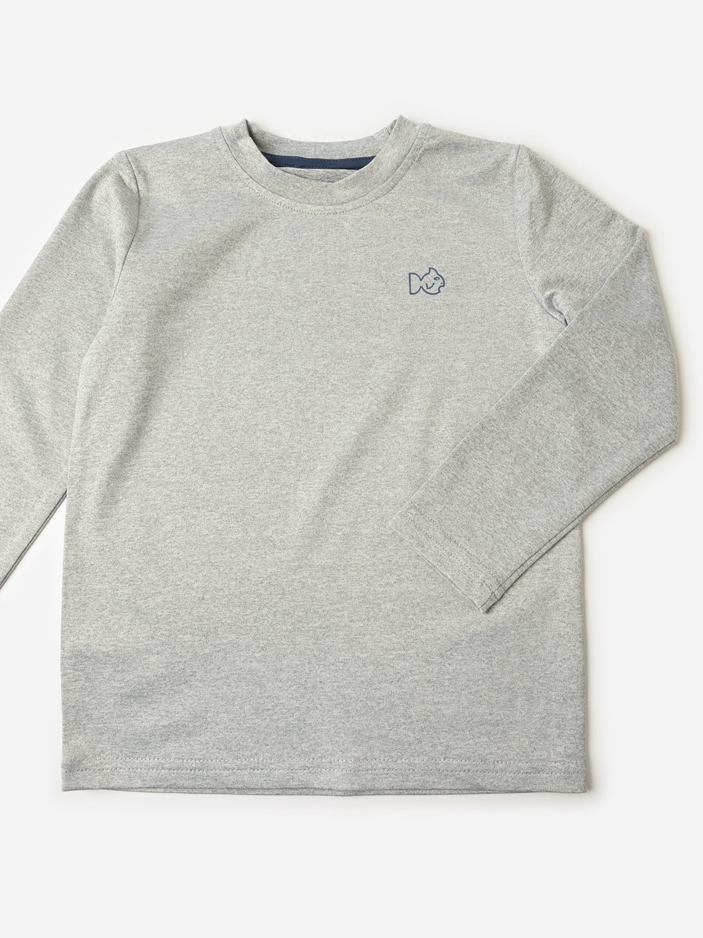 Prodoh Boys' Pro Performance Long Sleeve Fishing Tee - Saint Bernard