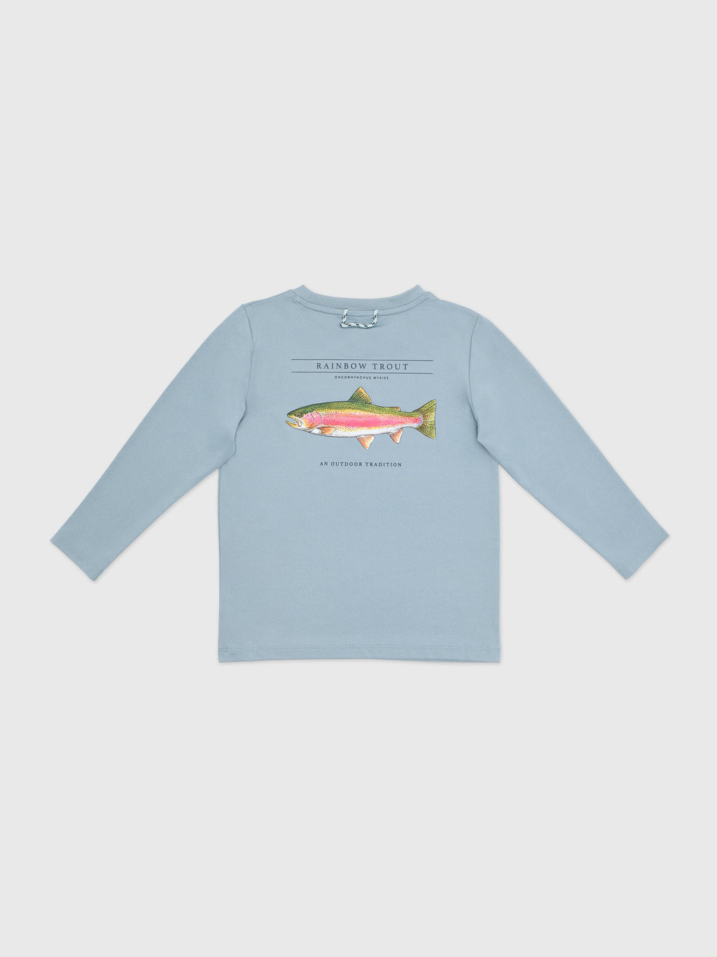 Prodoh Boys' Pro Performance Long Sleeve T-shirt - Saint Bernard