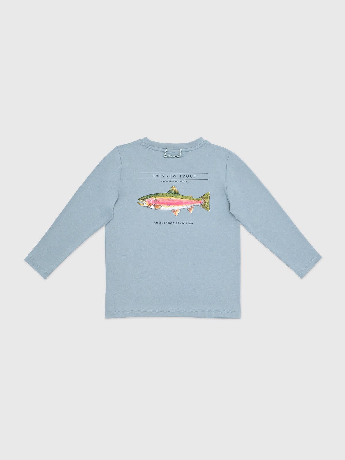 Prodoh Boys' Pro Performance Long Sleeve T-shirt - Saint Bernard