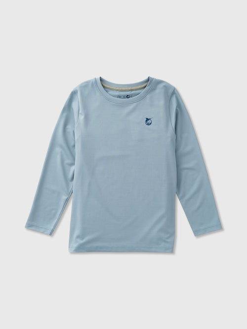 Prodoh Boys' Pro Performance Long Sleeve T-shirt