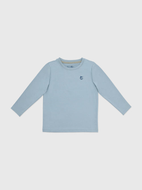 Prodoh Boys' Pro Performance Long Sleeve T-shirt - Saint Bernard