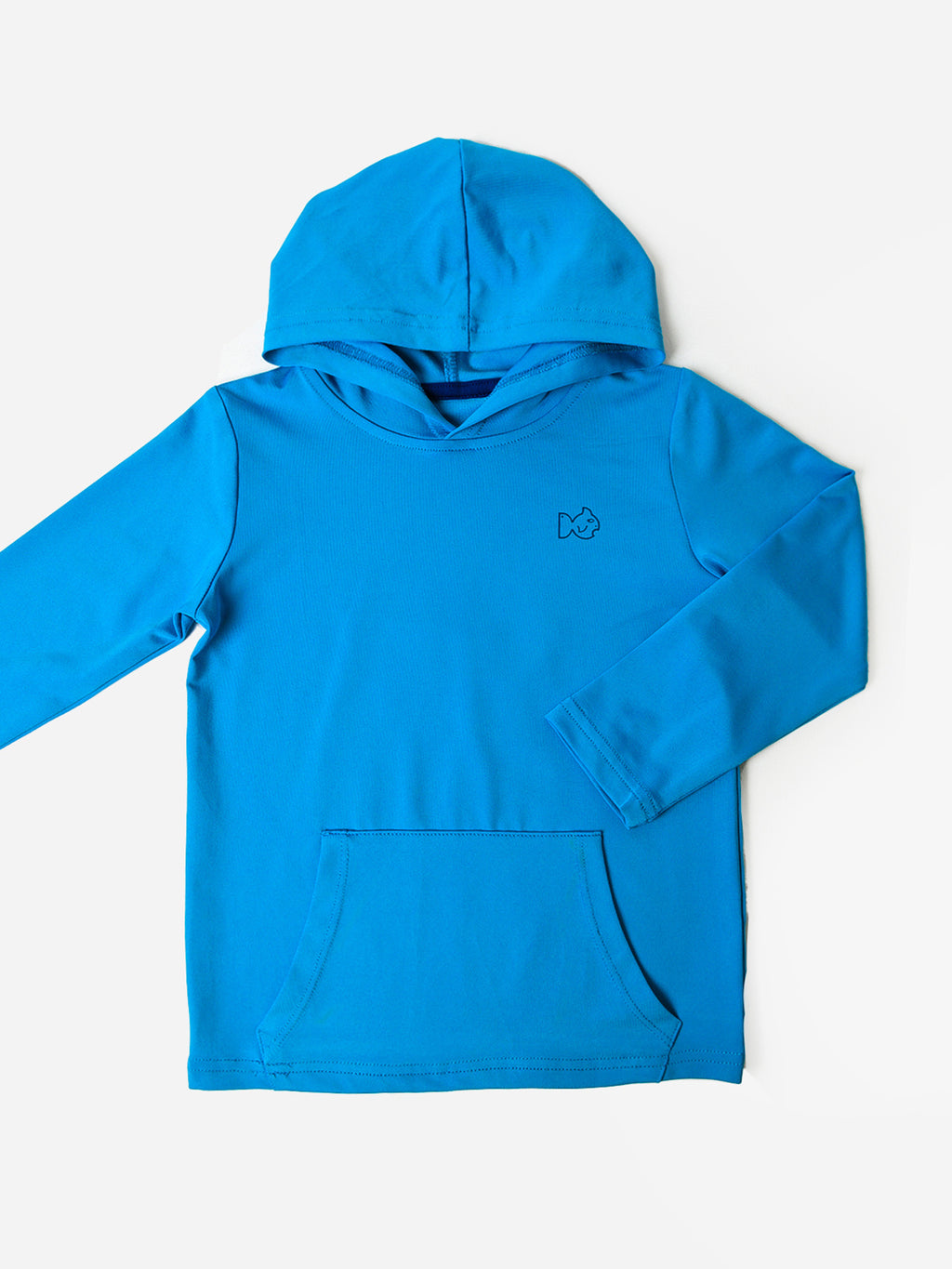 Prodoh Boys' Pro Performance Hoodie T-Shirt - Saint Bernard