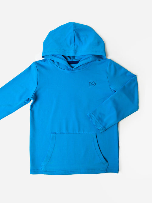 Prodoh Boys' Pro Performance Hoodie T-Shirt