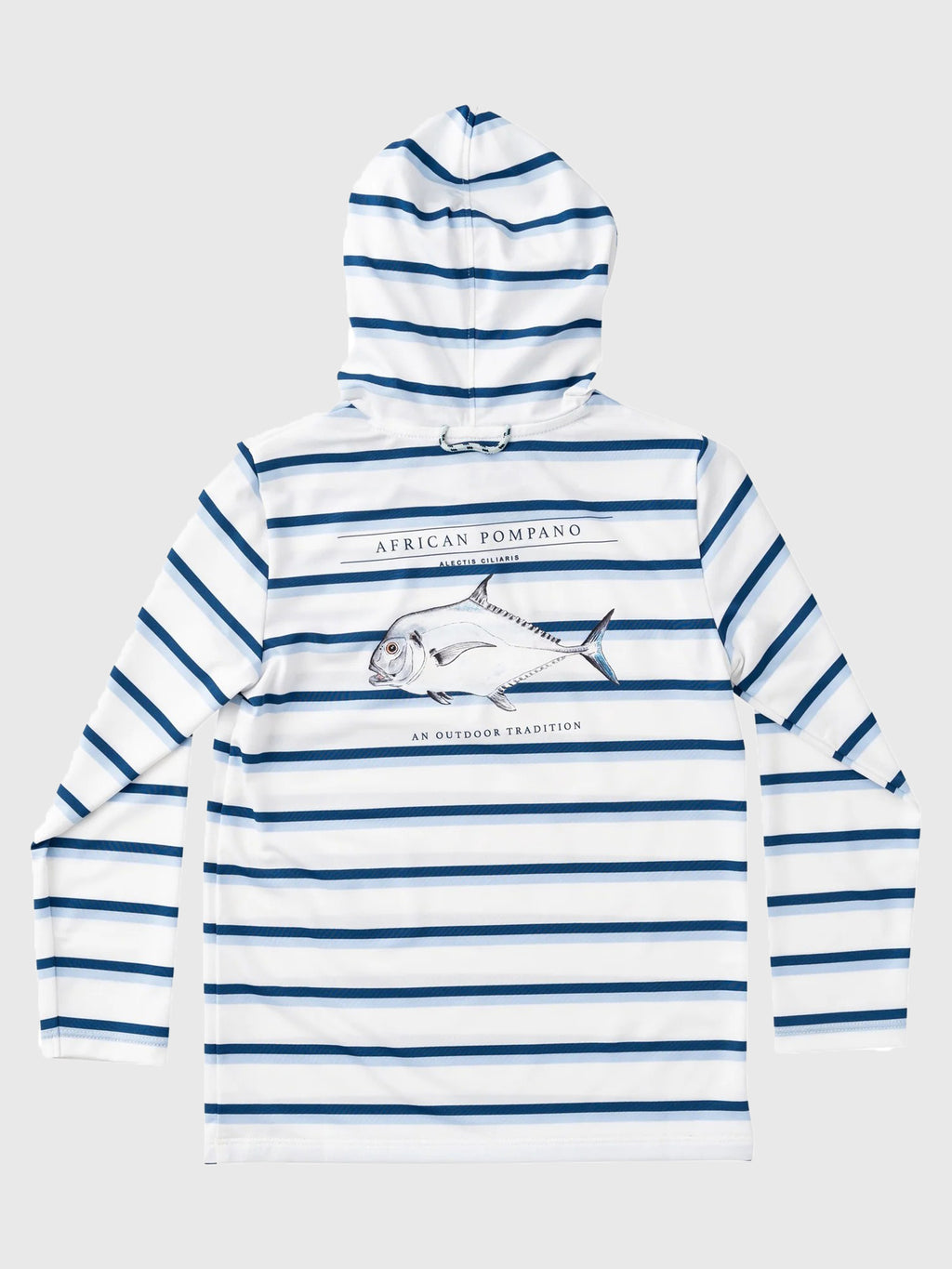 Prodoh Boys' Pro Performance Hoodie T-Shirt - Saint Bernard