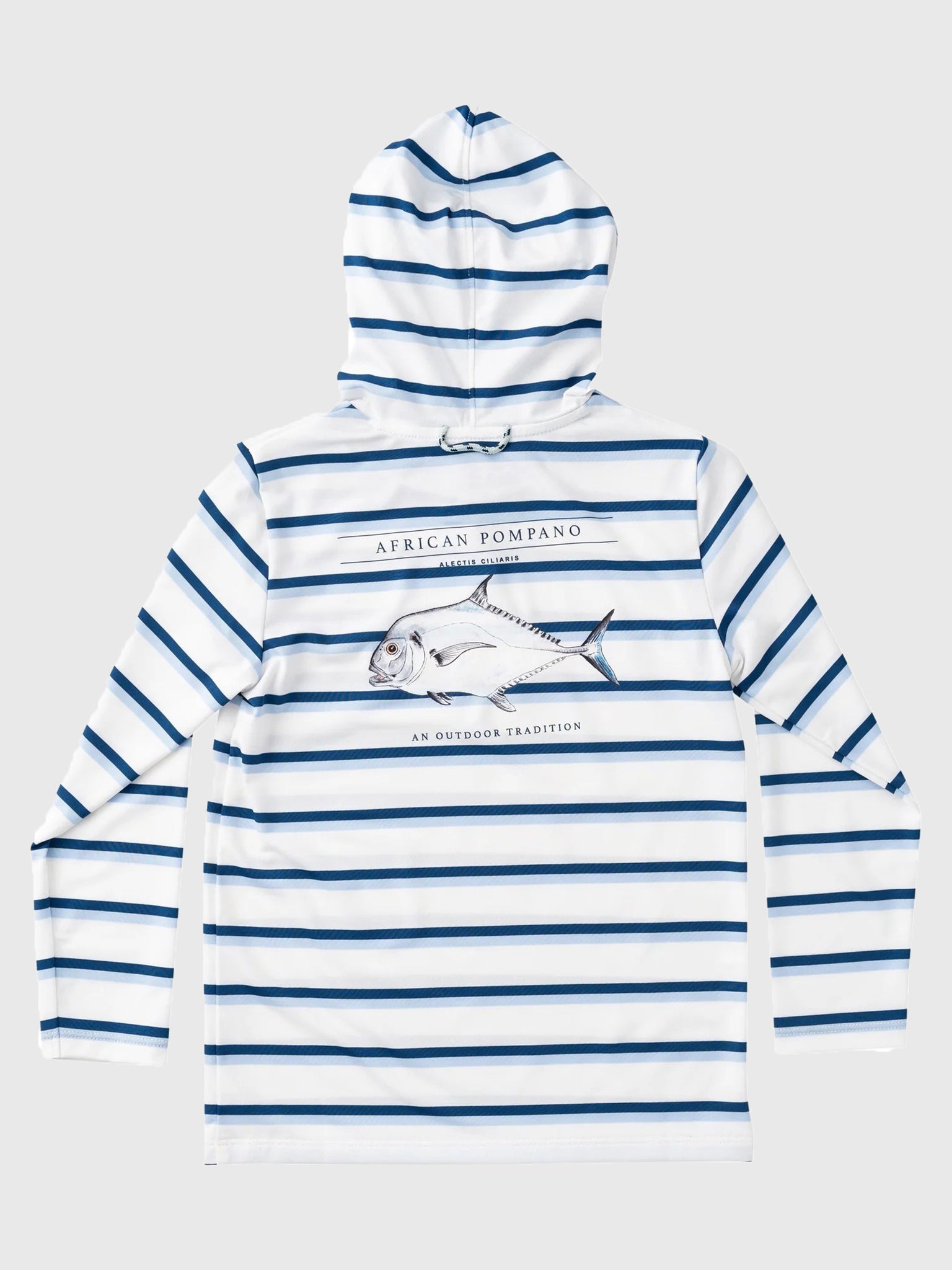 Prodoh Boys' Pro Performance Hoodie T-Shirt - Saint Bernard