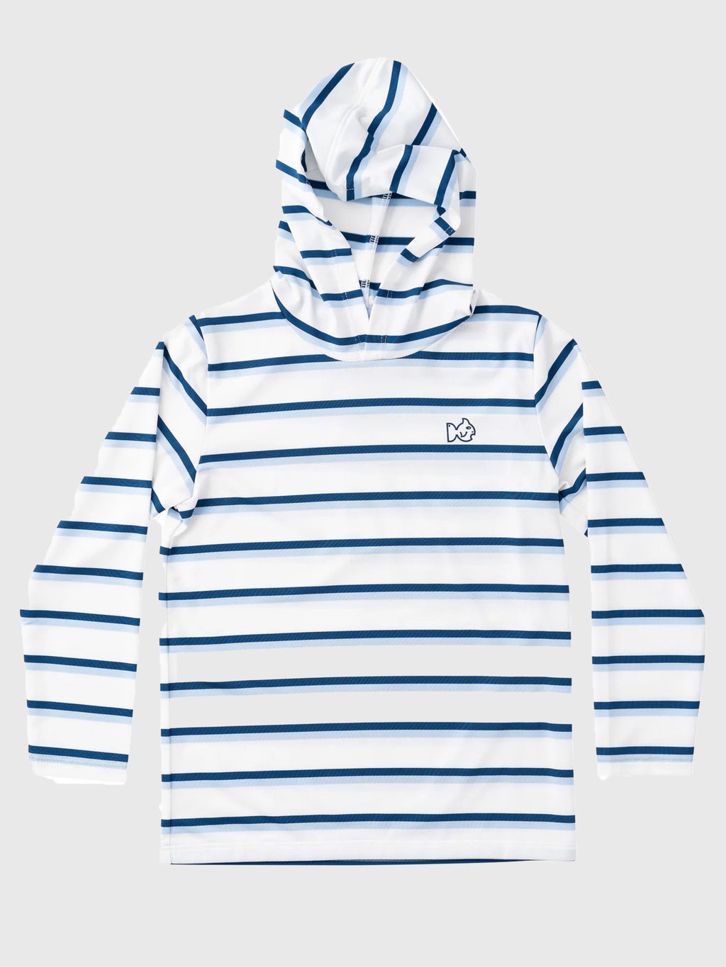 Prodoh Boys' Pro Performance Hoodie T-Shirt - Saint Bernard