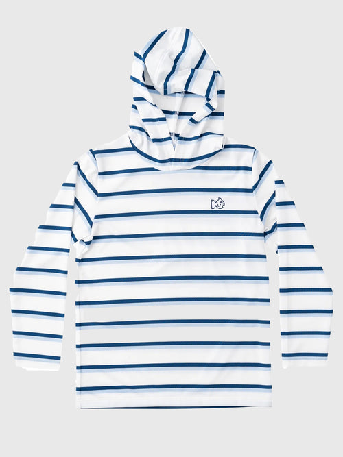Prodoh Boys' Pro Performance Hoodie T-Shirt