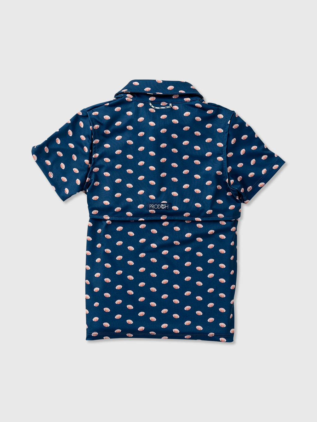 Prodoh Boys' Pro Performance Polo