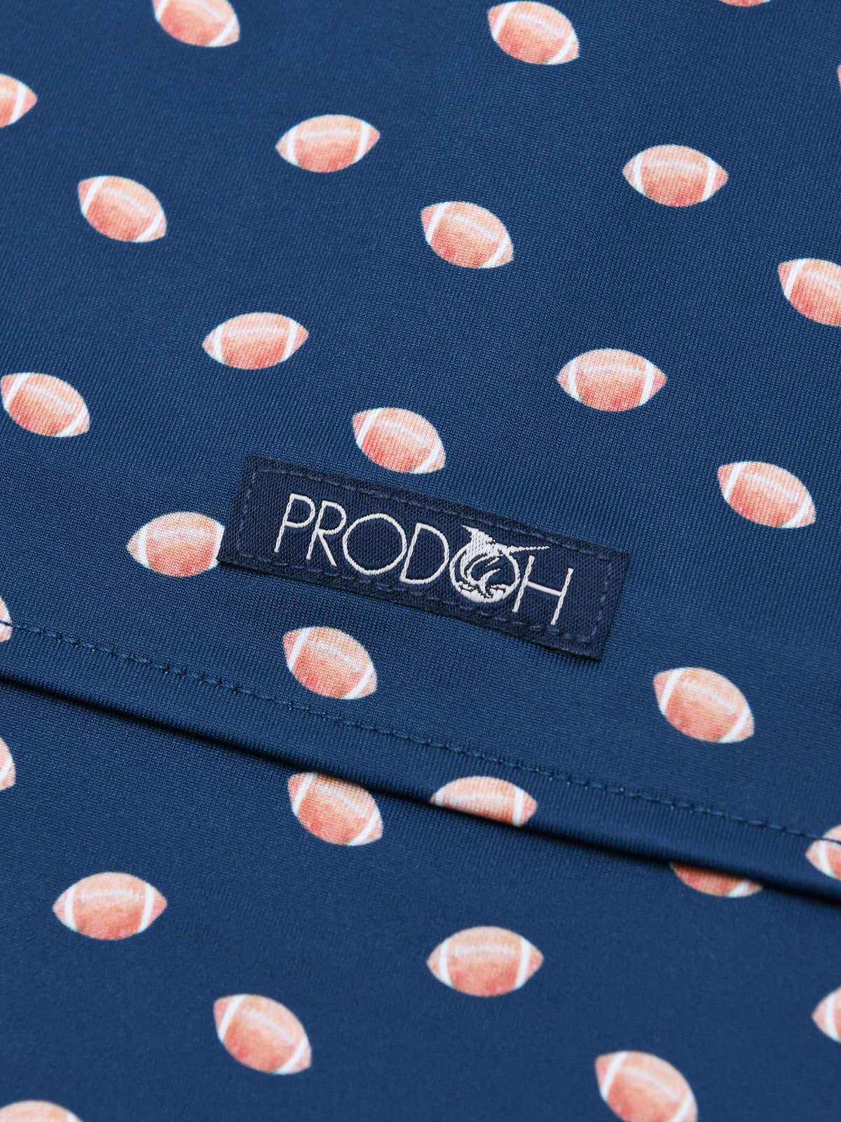 Prodoh Boys' Pro Performance Polo - Saint Bernard