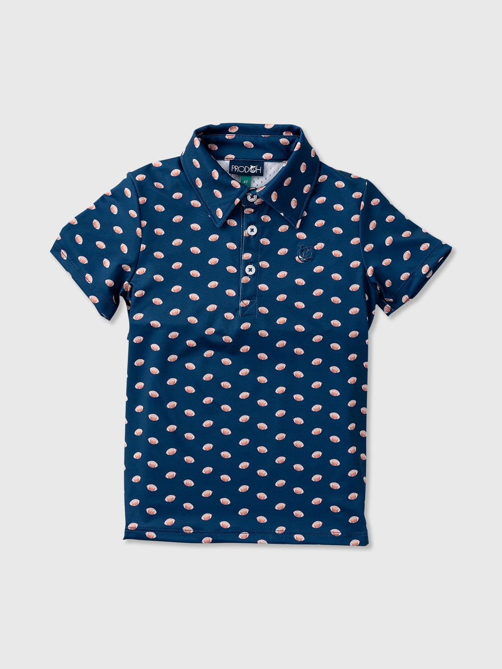 Prodoh Boys' Pro Performance Polo