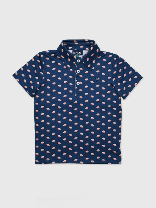 Prodoh Boys' Pro Performance Polo