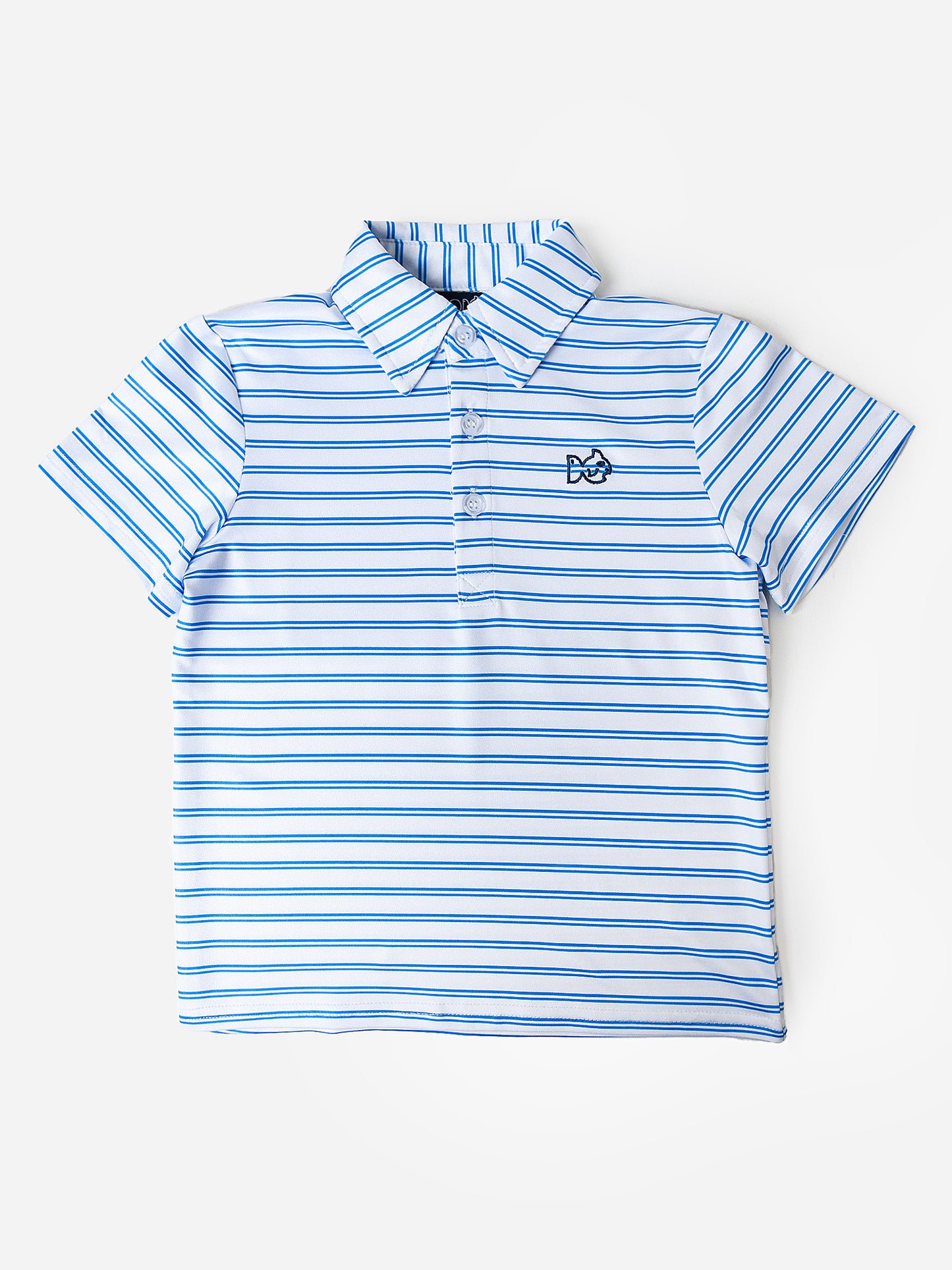 Prodoh Boys' Pro Performance Polo - Saint Bernard