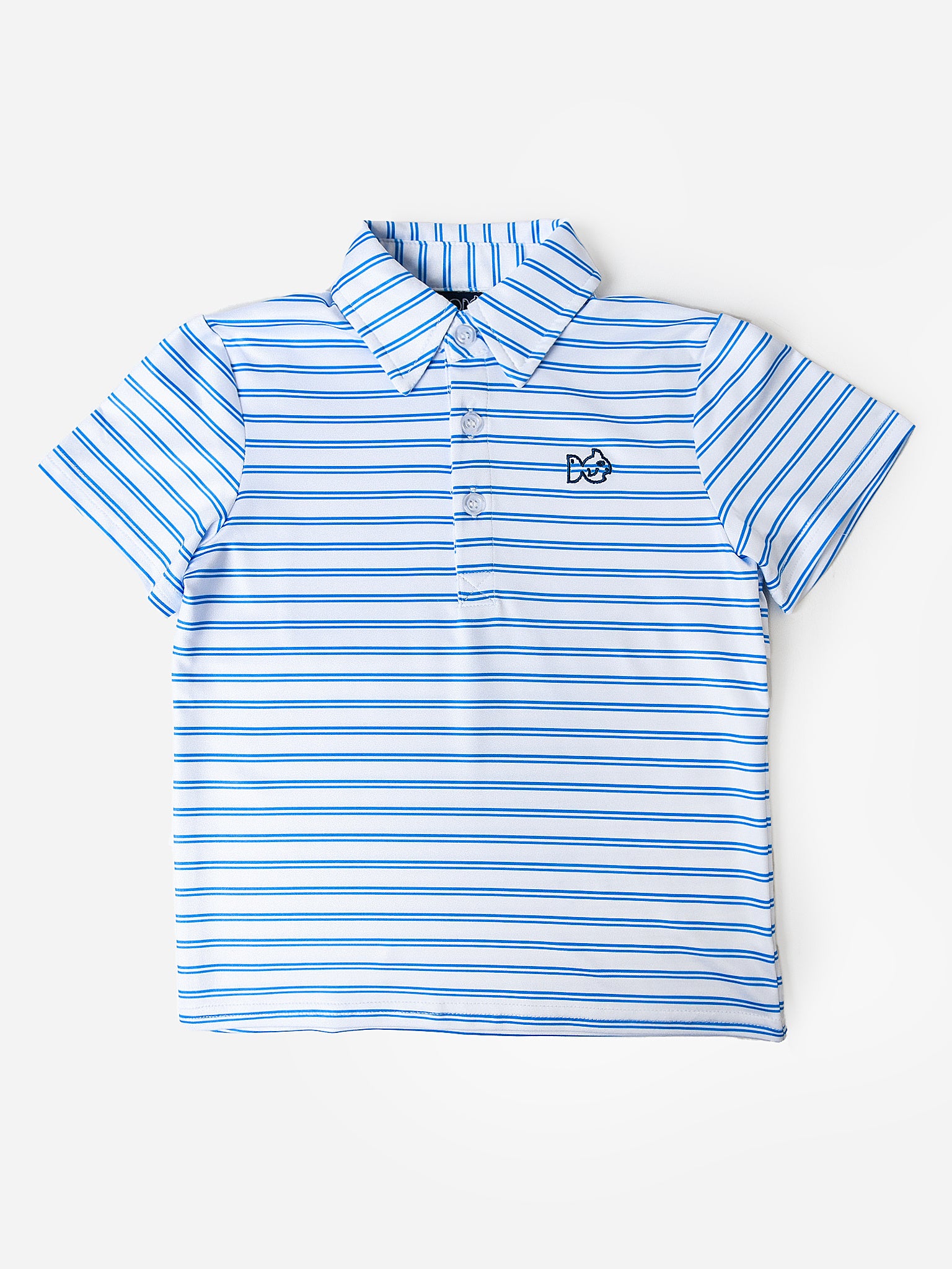 Prodoh Boys' Pro Performance Polo - Saint Bernard