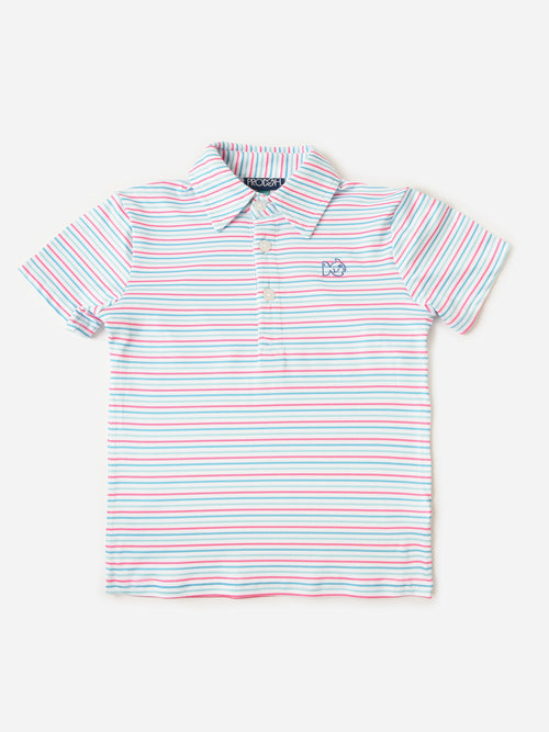 Prodoh Boys' Pro Performance Polo
