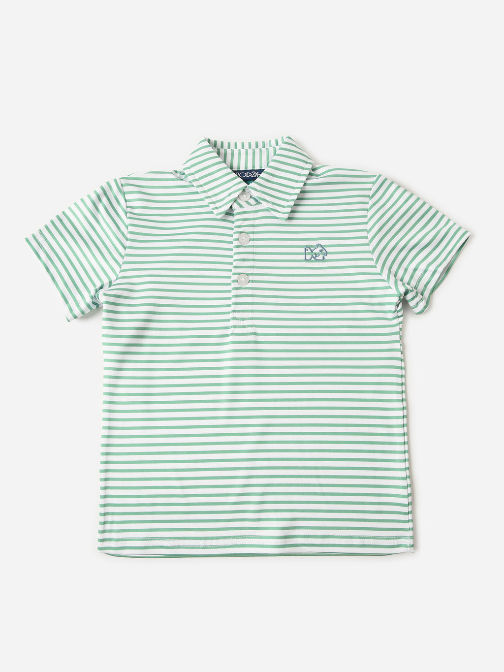 Prodoh Boys' Pro Performance Polo - Saint Bernard