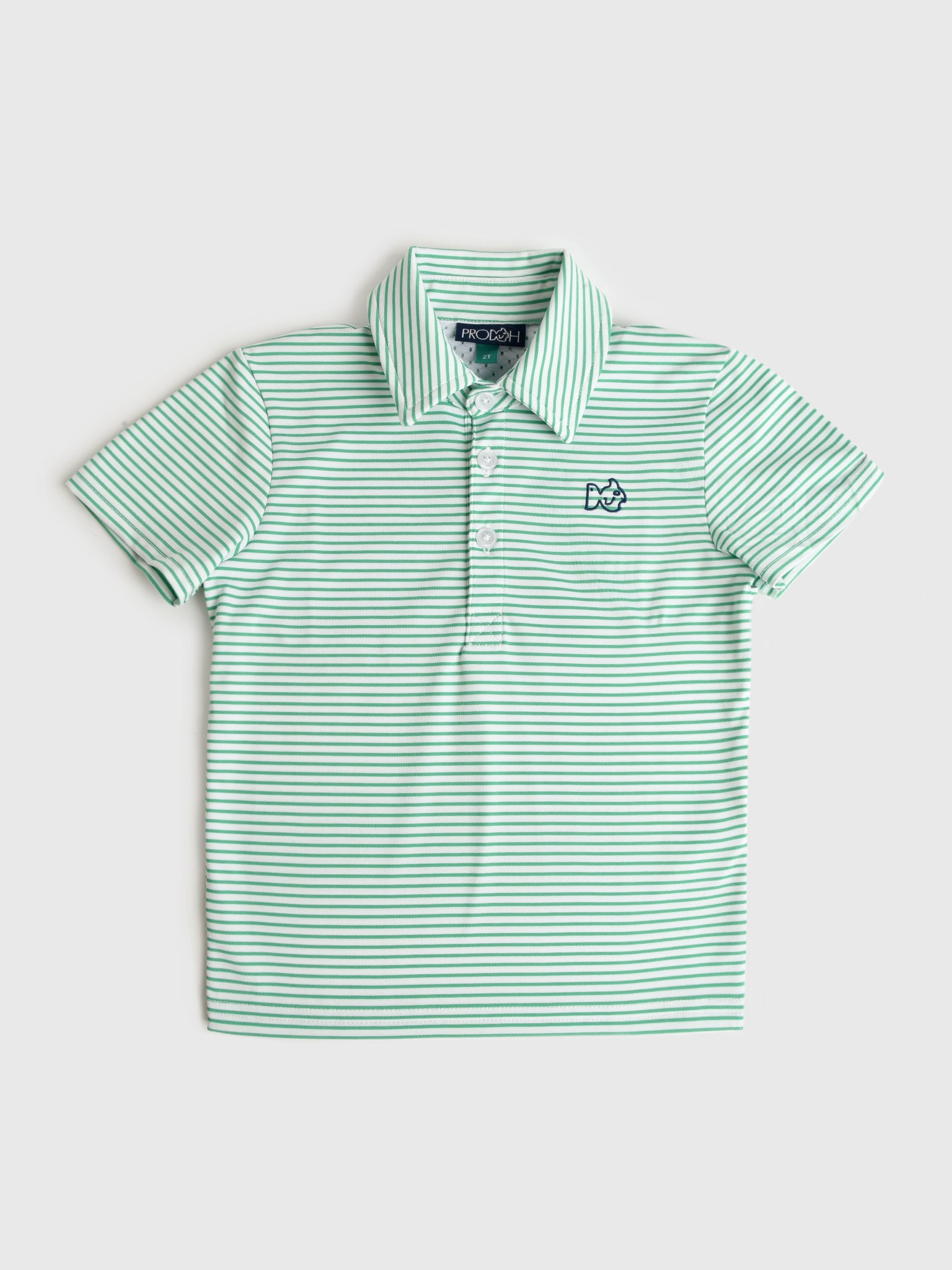 Prodoh Boys' Pro Performance Polo - Saint Bernard