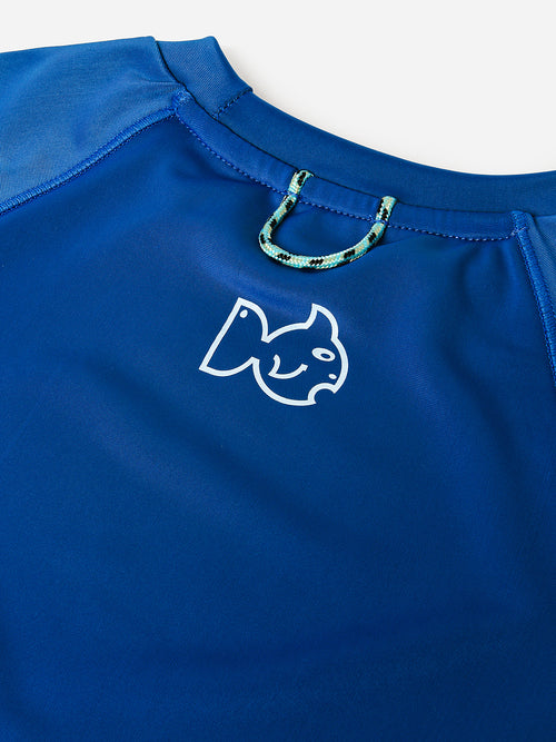 Prodoh Boys' Reef Rash Guard