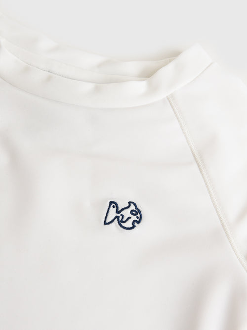 Prodoh Boys' Reef Rash Guard Swim Shirt