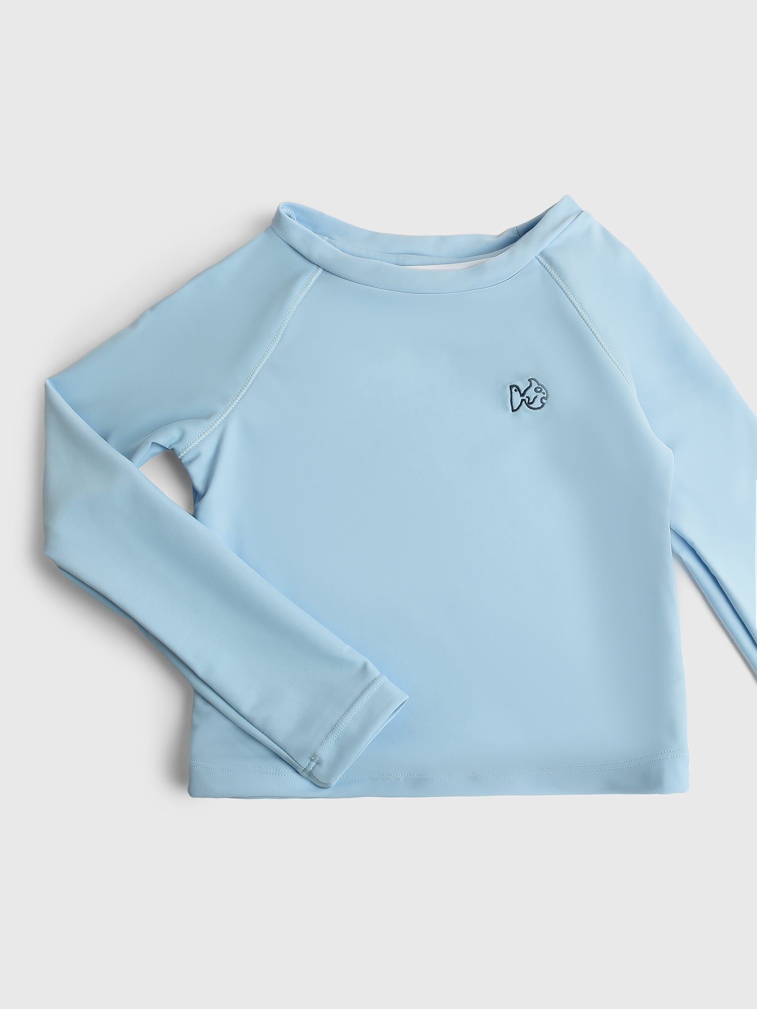 Prodoh Boys' Reef Rash Guard Swim Shirt - Saint Bernard