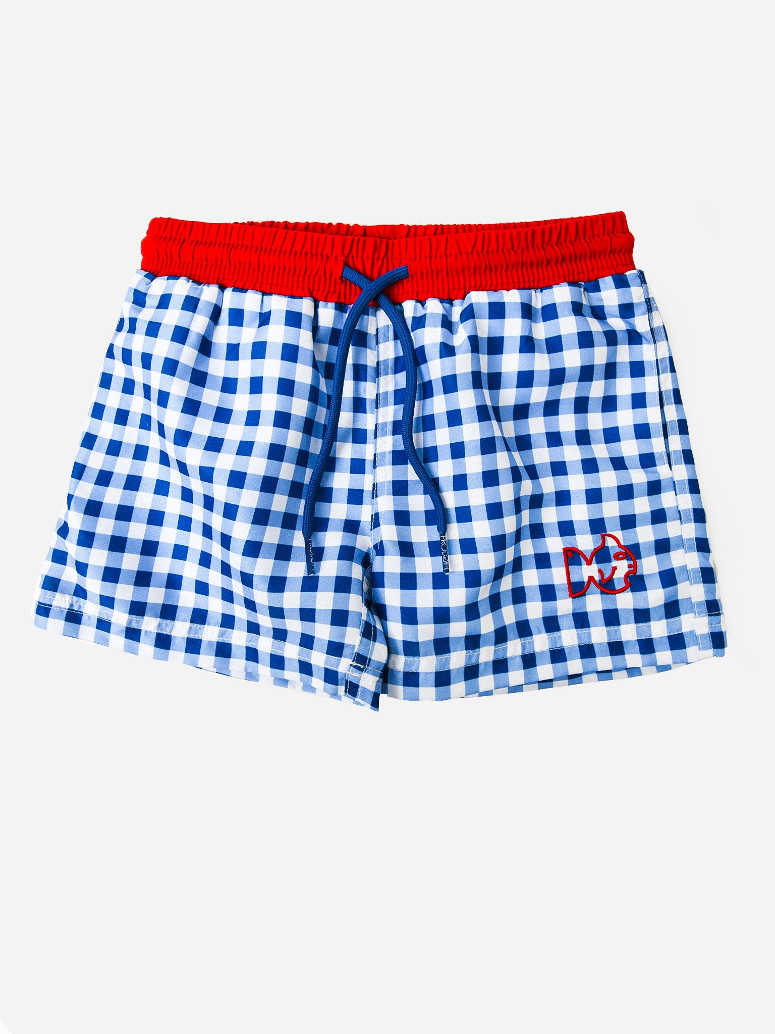 Prodoh Boys' Boogie Board Swim Trunk - Saint Bernard