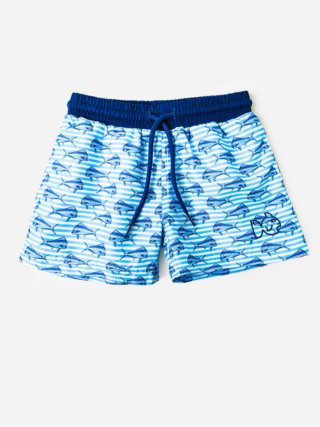 Prodoh Boys' Boogie Board Swim Trunk - Saint Bernard