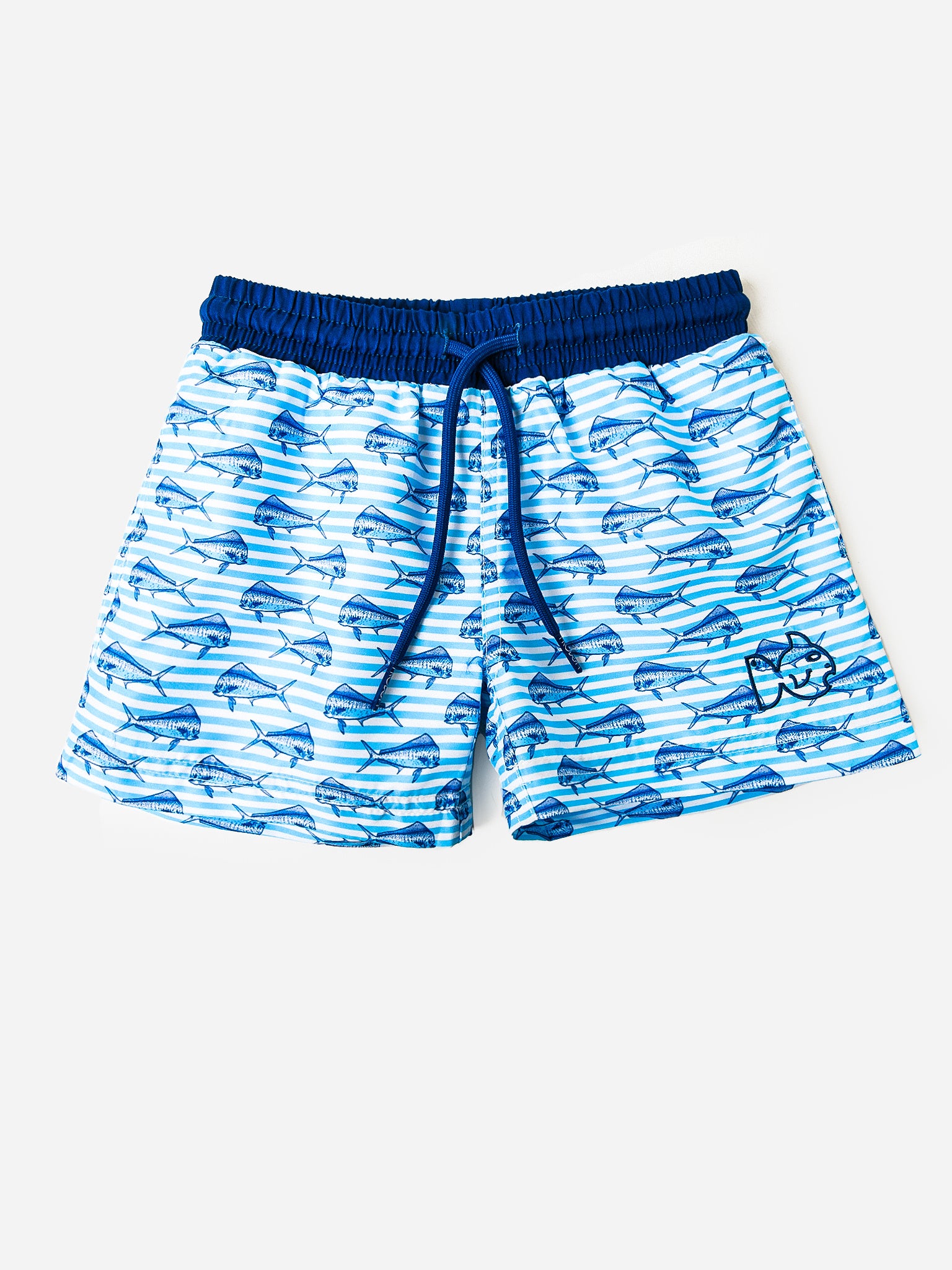 Prodoh Boys' Boogie Board Swim Trunk - Saint Bernard