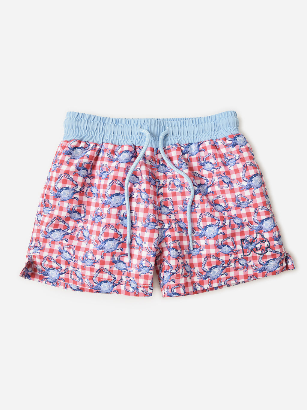Prodoh Boys' Boogie Board Swim Trunk - Saint Bernard