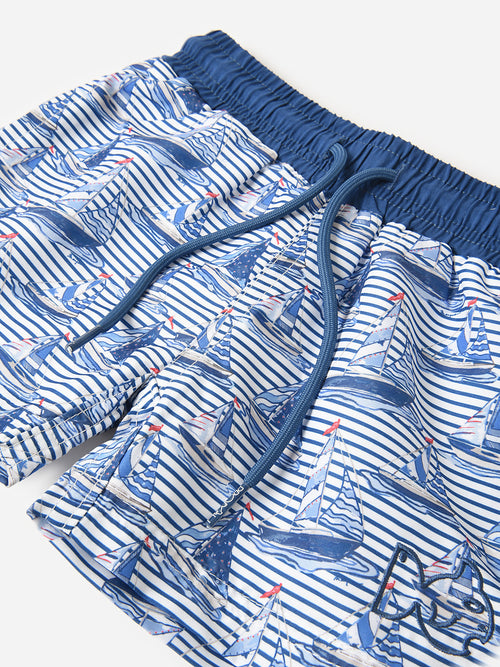 Prodoh Boys' Boogie Board Swim Trunk